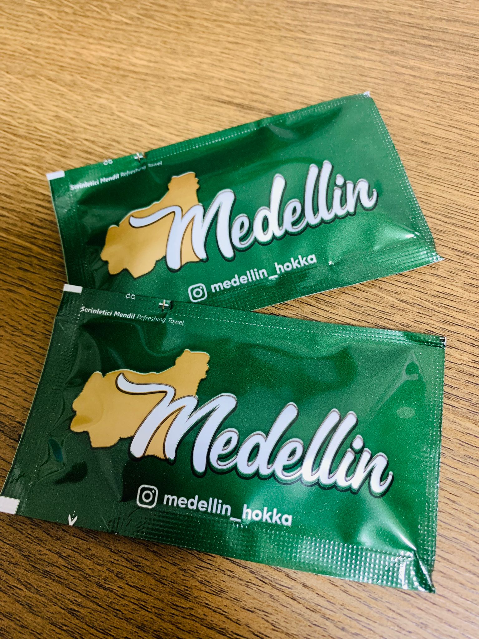 Özel Ölçü Rulo Havlu Mendil